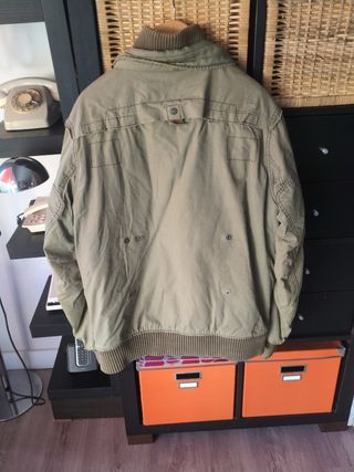 Chaqueta G-Star Verde Oliva
