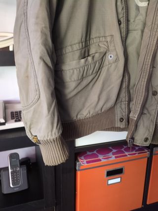 Chaqueta G-Star Verde Oliva
