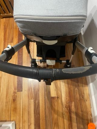 Bugaboo Bee 5+Capazo+Saco+Burbuja- Muy buen estado