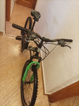 Bicicleta de Montaña Infantil JL-WENTI