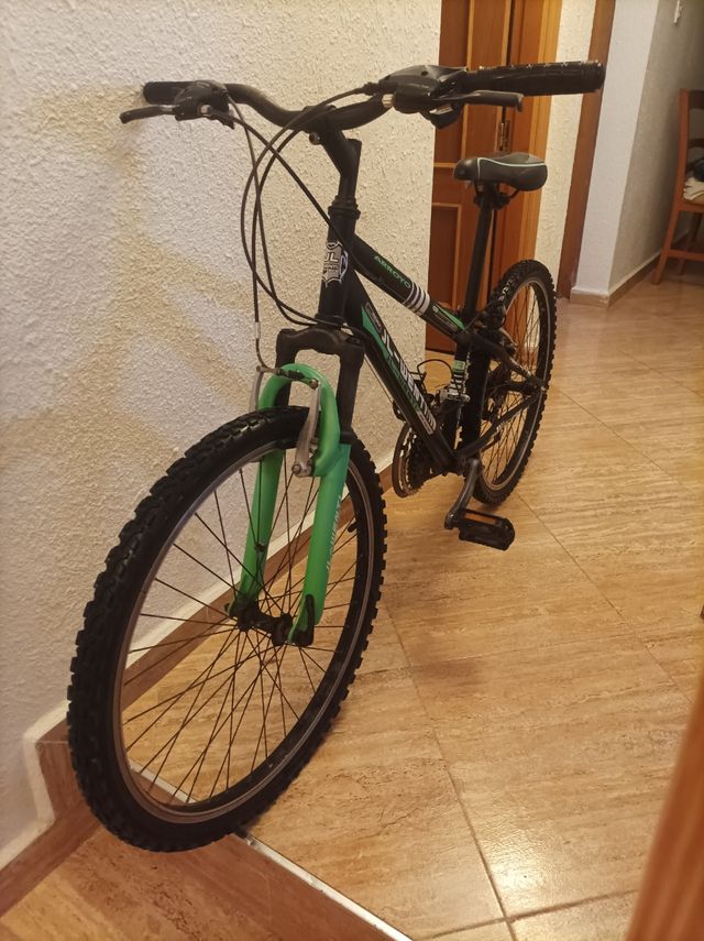 Bicicleta de Montaña Infantil JL-WENTI