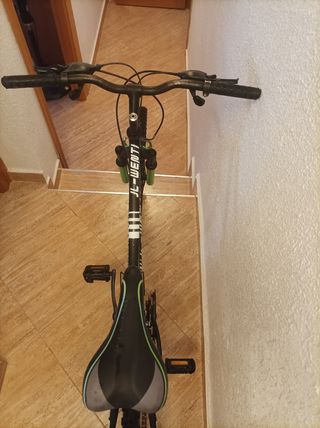 Bicicleta de Montaña Infantil JL-WENTI
