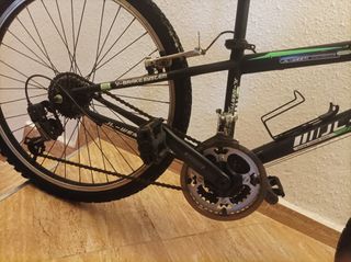 Bicicleta de Montaña Infantil JL-WENTI