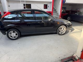 Ford Focus 2002