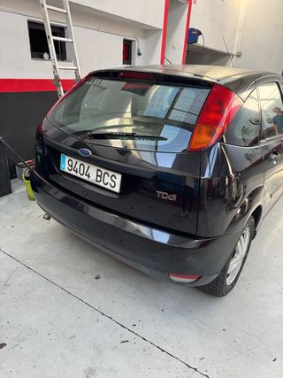 Ford Focus 2002
