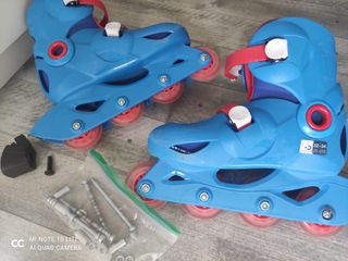 Patines en Línea Niños Oxelo Play Talla 32-34