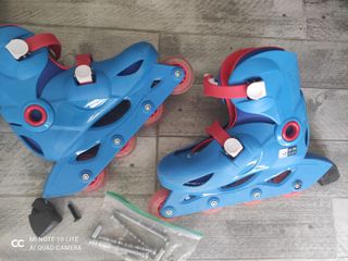 Patines en Línea Niños Oxelo Play Talla 32-34