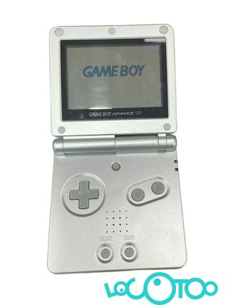 NINTENDO GAME BOY ADVANCE SP