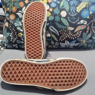 Zapatillas Vans Verde Oliva