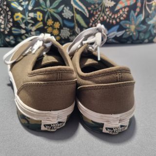 Zapatillas Vans Verde Oliva