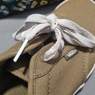 Zapatillas Vans Verde Oliva