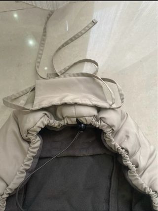 Saco de invierno para bebé