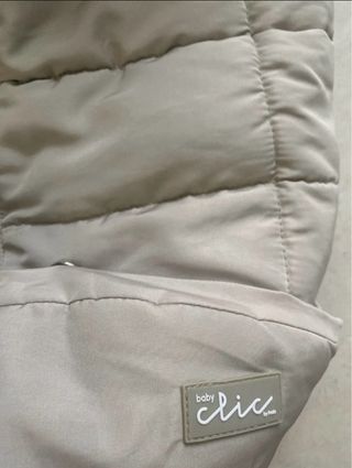 Saco de invierno para bebé