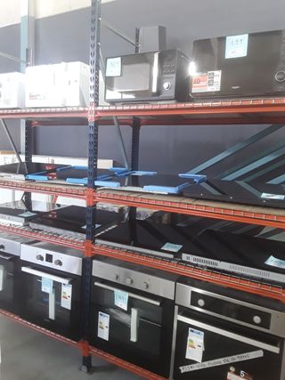 Placas de cristal de gas baratas outlet desde