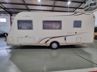 Caravana RIMOR POLARIS 530