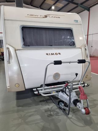 Caravana RIMOR POLARIS 530