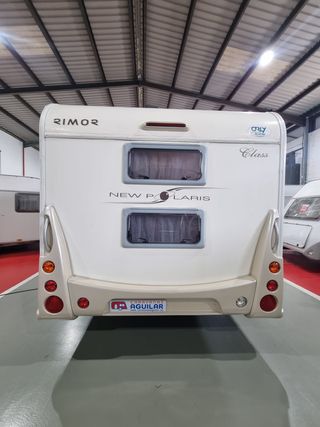 Caravana RIMOR POLARIS 530