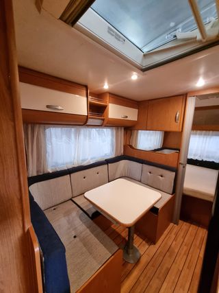 Caravana RIMOR POLARIS 530