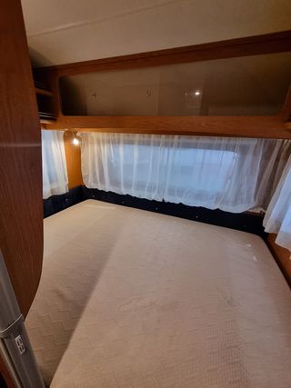 Caravana RIMOR POLARIS 530