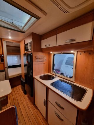 Caravana RIMOR POLARIS 530
