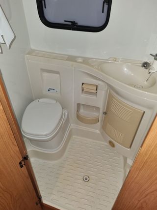 Caravana RIMOR POLARIS 530