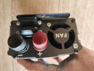 Inversor de Corriente XU YUAN 12V USB