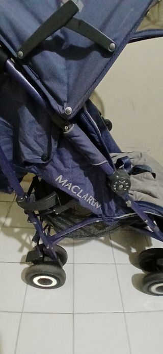 Silla de paseo MacLaren Techno XT