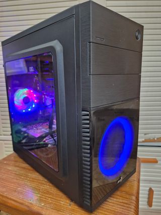 PC Gaming i7-4790 / 16GB-DDR3 / GTX 760-2GB