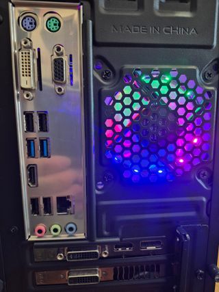 PC Gaming i7-4790 / 16GB-DDR3 / GTX 760-2GB