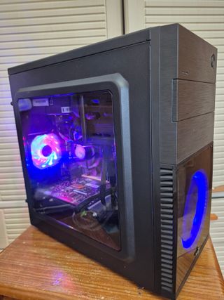 PC Gaming i7-4790 / 16GB-DDR3 / GTX 760-2GB