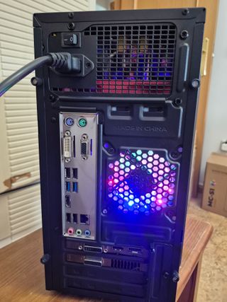 PC Gaming i7-4790 / 16GB-DDR3 / GTX 760-2GB