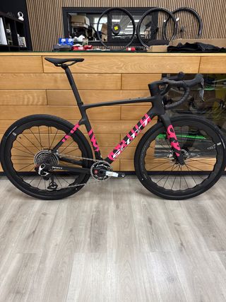 Bicicleta Scott Addict Gravel RC Talla M
