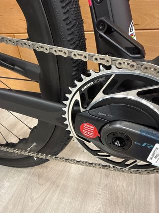 Bicicleta Scott Addict Gravel RC Talla M
