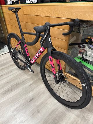 Bicicleta Scott Addict Gravel RC Talla M