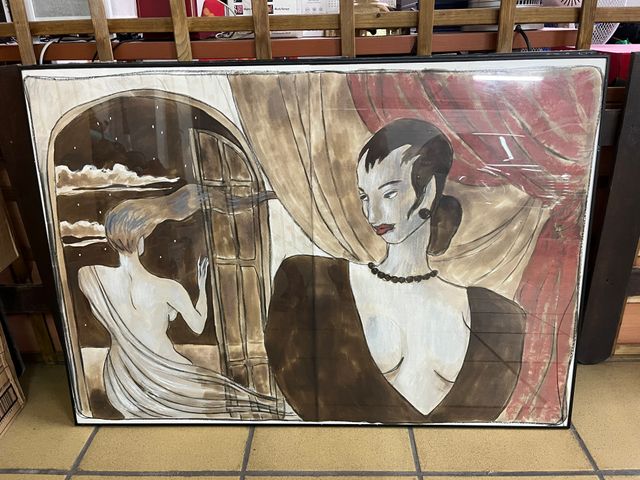 Collezione Quadri in stile parigino