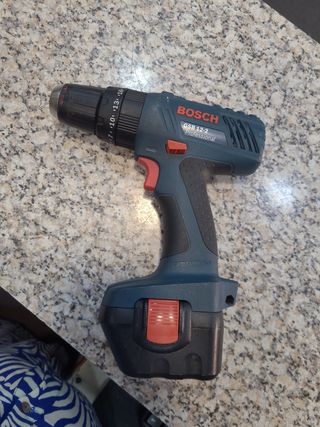 Taladro Atornillador Bosch GSB 12-2  