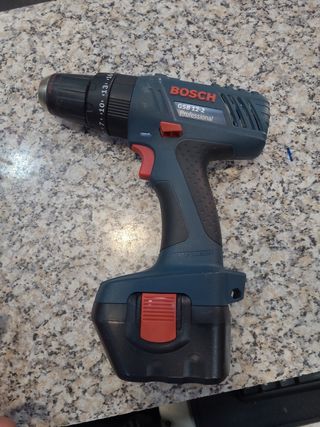 Taladro Atornillador Bosch GSB 12-2  
