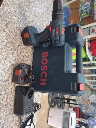 Taladro Atornillador Bosch GSB 12-2  