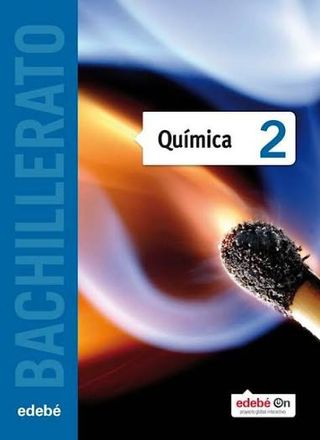 Libro Química 2°Bachillerato