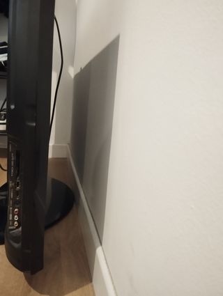 Televisor LG Negro