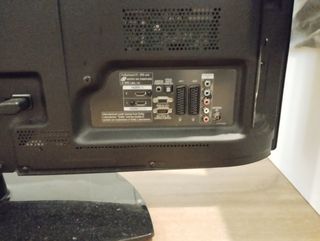 Televisor LG Negro