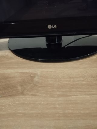 Televisor LG Negro