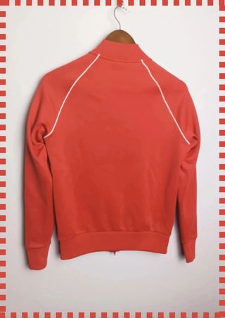 Chaqueta Adidas Mujer Roja