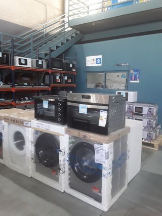 Hornos de sobremesa Precio Outlet rebajado desde