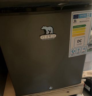 Nevera compresor 12-24v Gelid R48