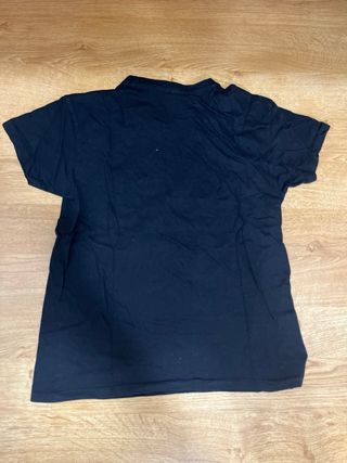 Camiseta Cobra Kai Negra