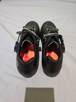 Zapatillas Ciclismo Luck Suela Carbono