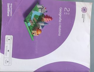 LIBROS 2 ESO