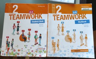LIBROS 2 ESO