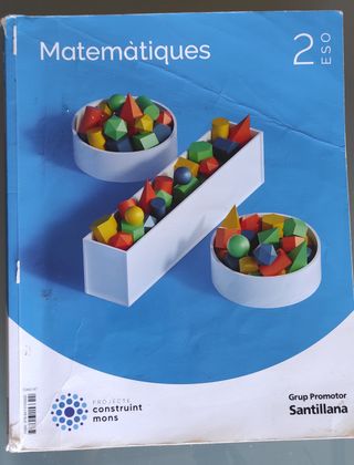 LIBROS 2 ESO